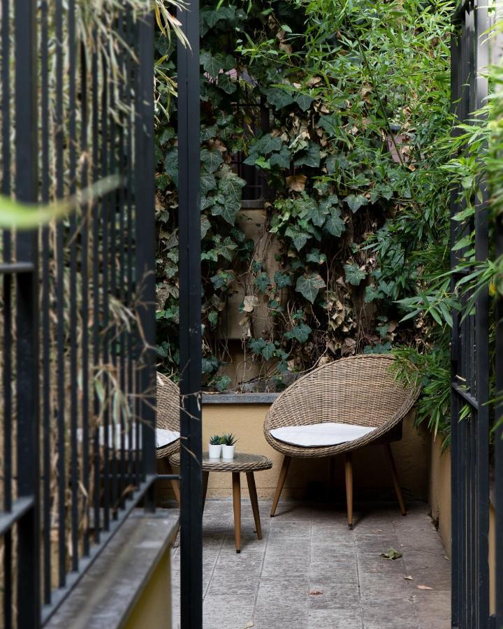 Apartment Cozy And Modern Brera Mailand